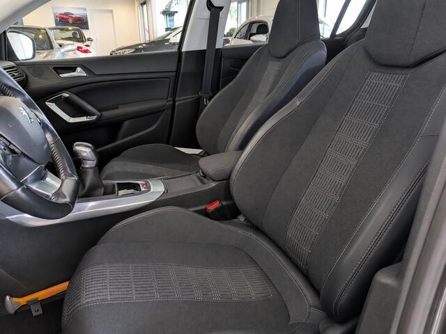 Peugeot 308 1.2 PureTech Allure Panoramadak, Airtco, Cruise Control, Stuurbekrachtiging
