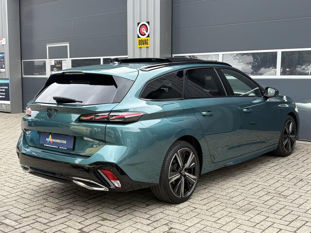 Peugeot 308 SW 1.2 PureTech GT Automaat Full Option | Pano | Schuifdak | Adaptieve Cruise | Massage | Navi | Matrix | LED | Memory | Interesse? Bel of App naar: 06 30 51 05 90
