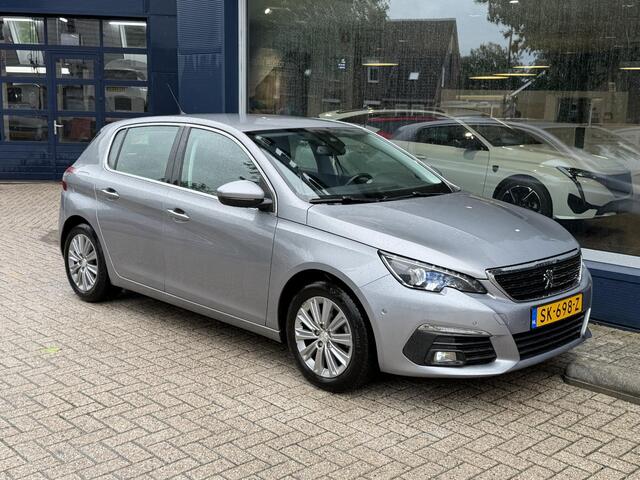 Peugeot 308 1.5 BlueHDi Allure | Buitenkans! | Zeer Zuinige Diesel | Achteruitrijcamera | Parkeersensoren | Dode Hoekbewaking | Full-LED Koplampen | Trekhaak | 16 inch LM-Velgen | Apple Carplay |