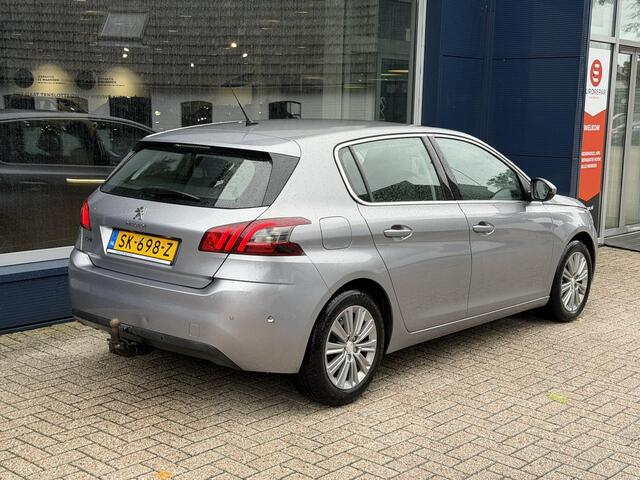 Peugeot 308 1.5 BlueHDi Allure | Buitenkans! | Zeer Zuinige Diesel | Achteruitrijcamera | Parkeersensoren | Dode Hoekbewaking | Full-LED Koplampen | Trekhaak | 16 inch LM-Velgen | Apple Carplay |