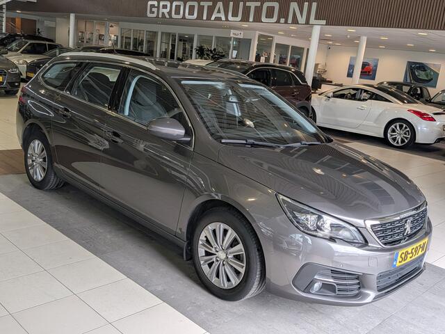 Peugeot 308 SW 1.2 PureTech Allure Airco, Cruise Control, Trekhaak, Stuurbekrachtiging