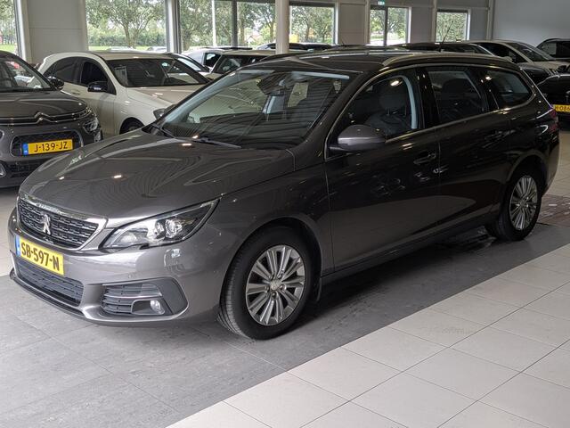 Peugeot 308 SW 1.2 PureTech Allure Airco, Cruise Control, Trekhaak, Stuurbekrachtiging