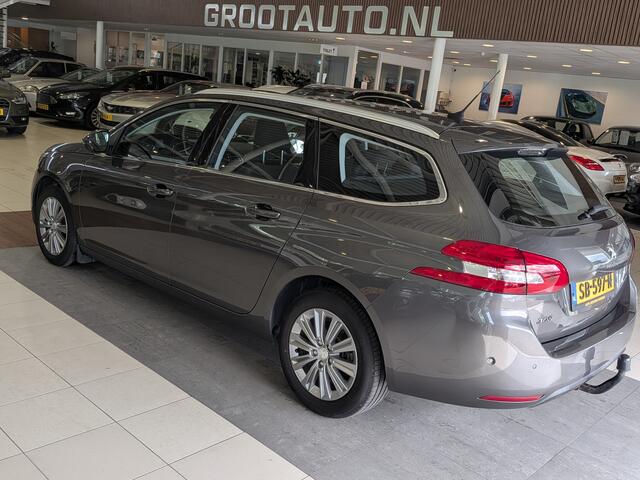 Peugeot 308 SW 1.2 PureTech Allure Airco, Cruise Control, Trekhaak, Stuurbekrachtiging