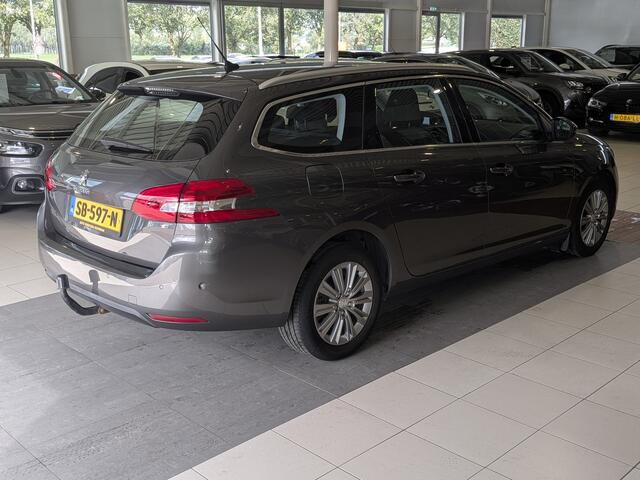 Peugeot 308 SW 1.2 PureTech Allure Airco, Cruise Control, Trekhaak, Stuurbekrachtiging