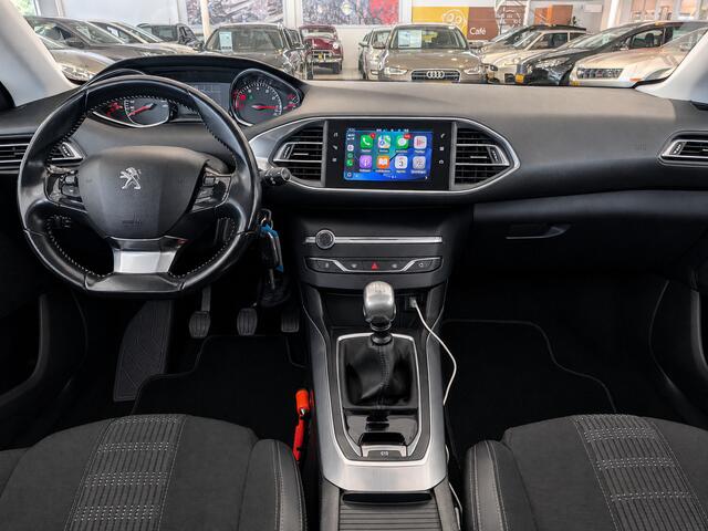 Peugeot 308 SW 1.2 PureTech Allure Airco, Cruise Control, Trekhaak, Stuurbekrachtiging