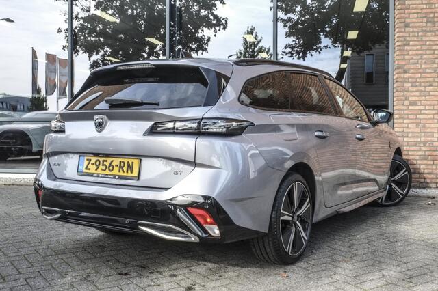 Peugeot 308 SW 1.2 131pk AUT PureTech GT