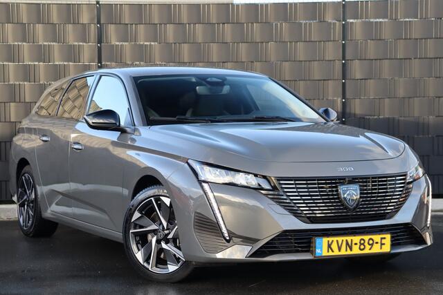 Peugeot 308 SW 1.6 Plug-in Hybrid 180 Allure | Adap. Cruise | 360 Camera | Carplay | Climate Control
