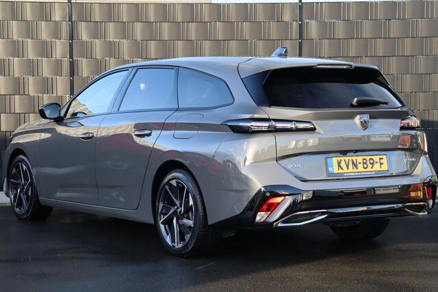 Peugeot 308 SW 1.6 Plug-in Hybrid 180 Allure | Adap. Cruise | 360 Camera | Carplay | Climate Control