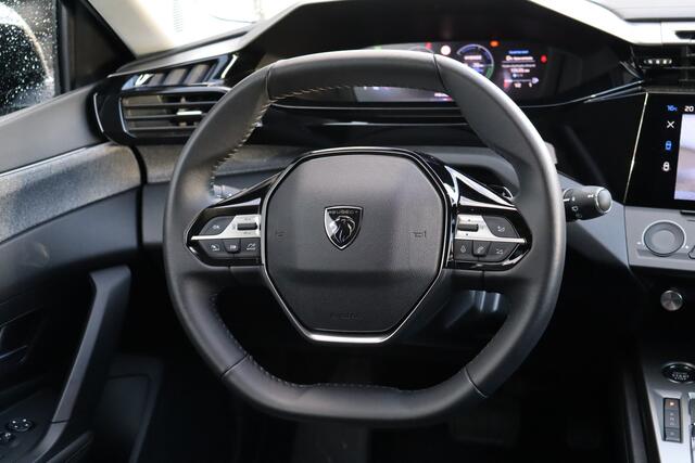 Peugeot 308 SW 1.6 Plug-in Hybrid 180 Allure | Adap. Cruise | 360 Camera | Carplay | Climate Control