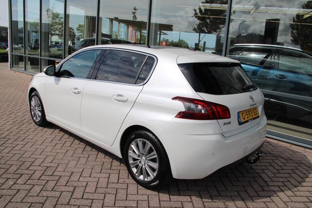 Peugeot 308 1.2 PureTech 130pk Allure Airco Navi Carplay Panoramadak 50.926km Nieuwstaat