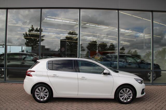 Peugeot 308 1.2 PureTech 130pk Allure Airco Navi Carplay Panoramadak 50.926km Nieuwstaat