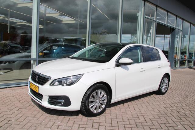 Peugeot 308 1.2 PureTech 130pk Allure Airco Navi Carplay Panoramadak 50.926km Nieuwstaat