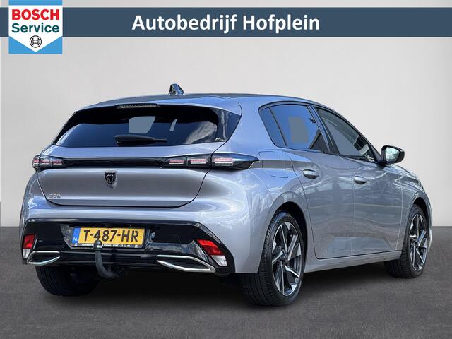 Peugeot 308 1.2 PureTech Allure Pack Business | ACC | Camera | Cruise | Clima | Stoelverwarming voor | Afneembare trekhaak | ( Vestiging - Vianen, Tel: 0347-371248 )