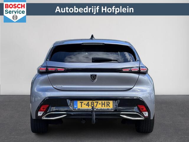 Peugeot 308 1.2 PureTech Allure Pack Business | ACC | Camera | Cruise | Clima | Stoelverwarming voor | Afneembare trekhaak | ( Vestiging - Vianen, Tel: 0347-371248 )