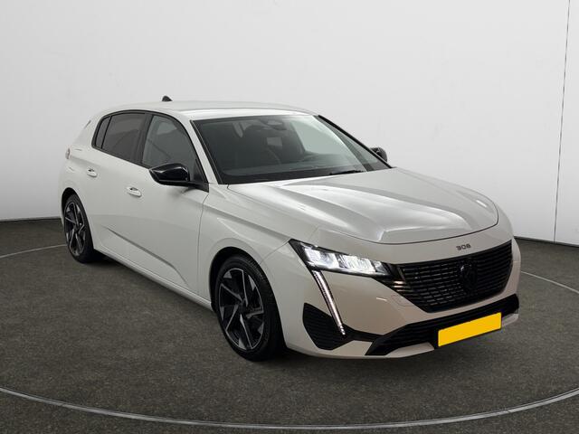 Peugeot 308 1.2 PureTech Allure Pack Business Aut- Sfeerverlichting, 360 Camera, Carplay, Android Auto, Virtual Cockpit