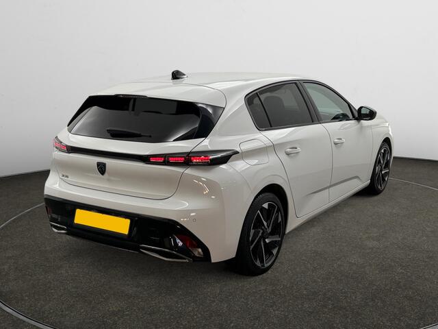 Peugeot 308 1.2 PureTech Allure Pack Business Aut- Sfeerverlichting, 360 Camera, Carplay, Android Auto, Virtual Cockpit