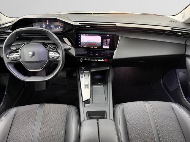 Peugeot 308 1.2 PureTech Allure Pack Business Aut- Sfeerverlichting, 360 Camera, Carplay, Android Auto, Virtual Cockpit