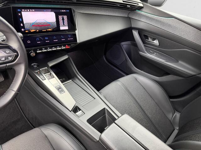 Peugeot 308 1.2 PureTech Allure Pack Business Aut- Sfeerverlichting, 360 Camera, Carplay, Android Auto, Virtual Cockpit