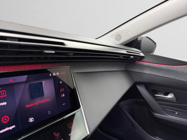 Peugeot 308 1.2 PureTech Allure Pack Business Aut- Sfeerverlichting, 360 Camera, Carplay, Android Auto, Virtual Cockpit