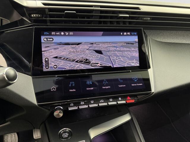 Peugeot 308 1.2 PureTech Allure Pack Business Aut- Sfeerverlichting, 360 Camera, Carplay, Android Auto, Virtual Cockpit