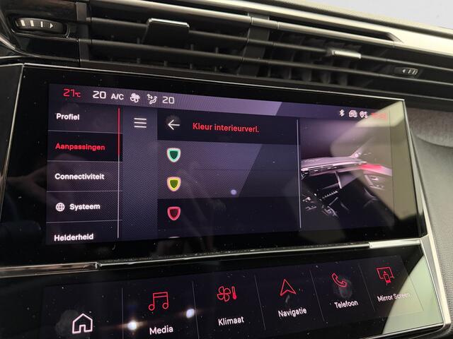 Peugeot 308 1.2 PureTech Allure Pack Business Aut- Sfeerverlichting, 360 Camera, Carplay, Android Auto, Virtual Cockpit