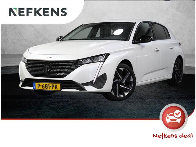 Peugeot 308 1.2 130PK Allure Pack Business | AppleCarPlay/AndroidAuto | Navigatie | Adaptive Cruise Control | Camera | Climate Control | Keyless | FULL LED | Camera | Isofix | Privacy Glass | Parkeersensoren |