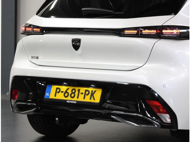 Peugeot 308 1.2 130PK Allure Pack Business | AppleCarPlay/AndroidAuto | Navigatie | Adaptive Cruise Control | Camera | Climate Control | Keyless | FULL LED | Camera | Isofix | Privacy Glass | Parkeersensoren |