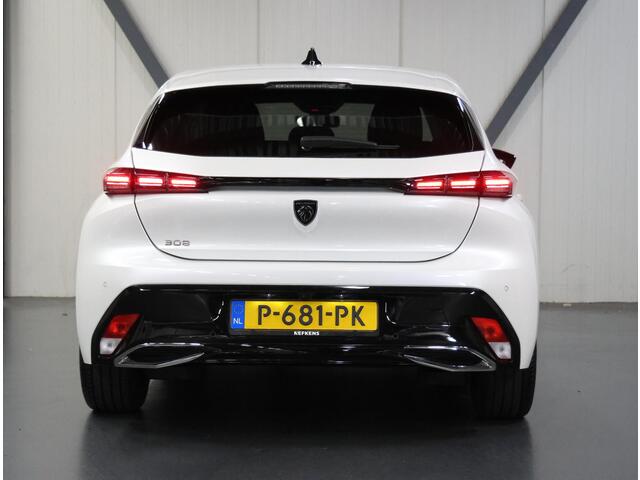 Peugeot 308 1.2 130PK Allure Pack Business | AppleCarPlay/AndroidAuto | Navigatie | Adaptive Cruise Control | Camera | Climate Control | Keyless | FULL LED | Camera | Isofix | Privacy Glass | Parkeersensoren |