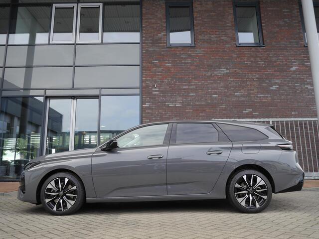 Peugeot 308 SW 1.6 Plug-in Hybrid 195 Allure | Nieuwe auto | Camera voor en achter | Trekhaak | Adaptive cruise control | Full led | 7,4kw onboard charger | Stoel en stuurverwarming