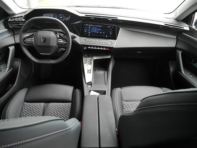 Peugeot 308 SW 1.6 Plug-in Hybrid 195 Allure | Nieuwe auto | Camera voor en achter | Trekhaak | Adaptive cruise control | Full led | 7,4kw onboard charger | Stoel en stuurverwarming