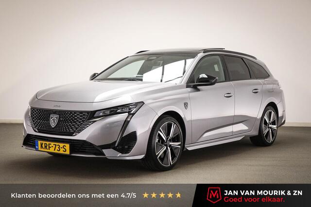 Peugeot 308 SW 1.6 Plug-in Hybrid 225 GT | PANORAMADAK | DAB | APPLE | CAMERA | 18"