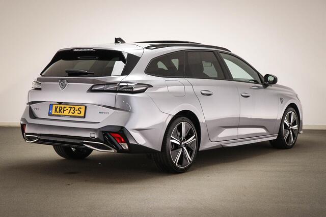 Peugeot 308 SW 1.6 Plug-in Hybrid 225 GT | PANORAMADAK | DAB | APPLE | CAMERA | 18"