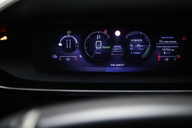 Peugeot 308 SW 1.6 Plug-in Hybrid 225 GT | PANORAMADAK | DAB | APPLE | CAMERA | 18"