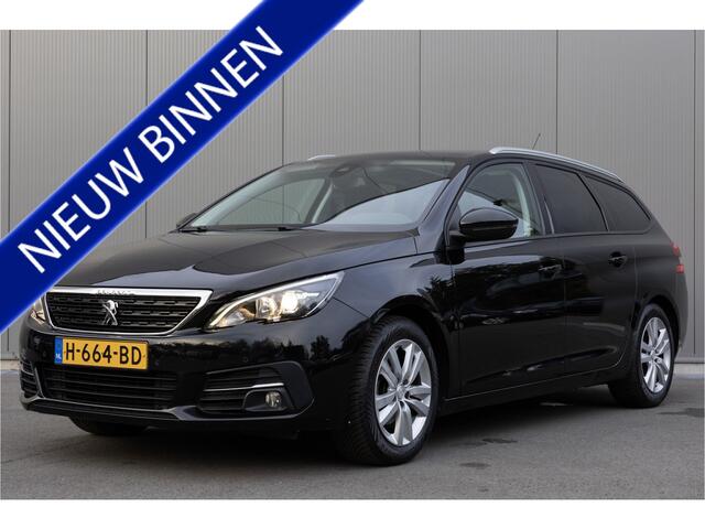 Peugeot 308 SW | NAVI | CLIMATE | TREKHAAK | CRUISE