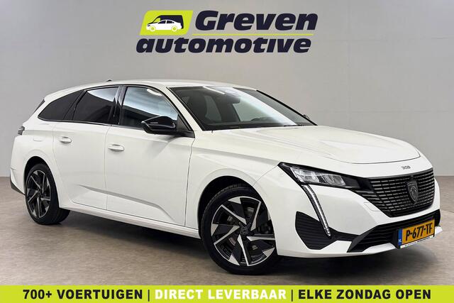 Peugeot 308 1.2 PureTech Allure Pack Business | Camera | Virtual | Carplay | Sfeer | LED | Keyless | Parkeersens.