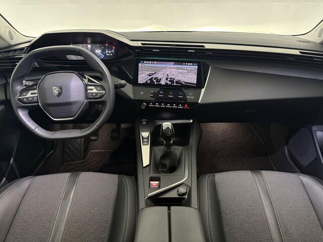 Peugeot 308 1.2 PureTech Allure Pack Business | Camera | Virtual | Carplay | Sfeer | LED | Keyless | Parkeersens.