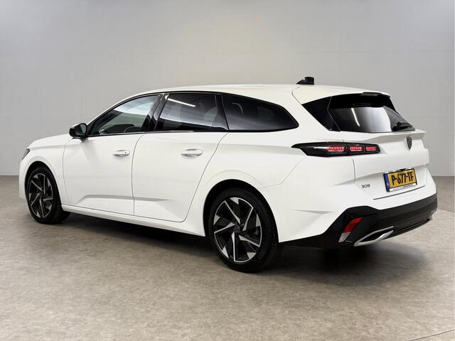 Peugeot 308 1.2 PureTech Allure Pack Business | Camera | Virtual | Carplay | Sfeer | LED | Keyless | Parkeersens.
