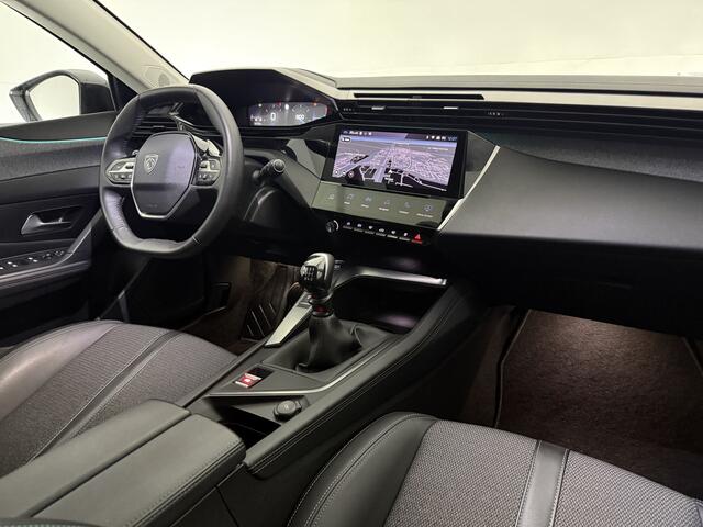 Peugeot 308 1.2 PureTech Allure Pack Business | Camera | Virtual | Carplay | Sfeer | LED | Keyless | Parkeersens.