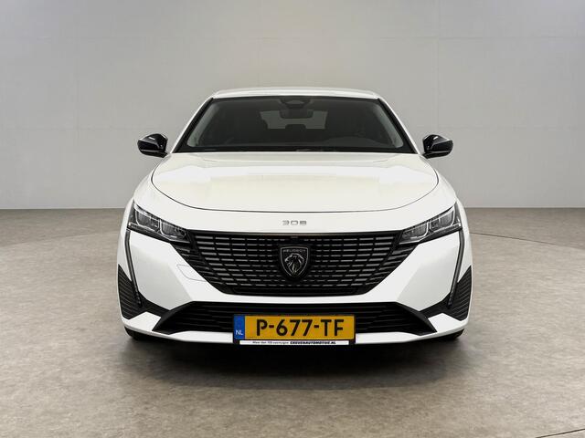Peugeot 308 1.2 PureTech Allure Pack Business | Camera | Virtual | Carplay | Sfeer | LED | Keyless | Parkeersens.