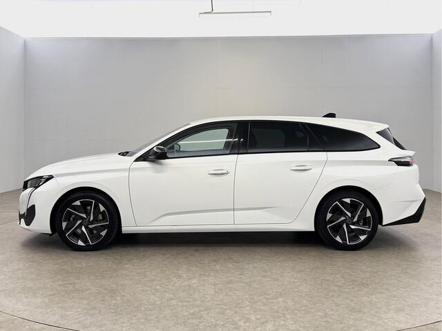 Peugeot 308 1.2 PureTech Allure Pack Business | Camera | Virtual | Carplay | Sfeer | LED | Keyless | Parkeersens.