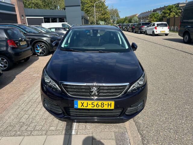 Peugeot 308 SW 1.5 BlueHDi Blue Lease Premium HANDEL / EXPORT