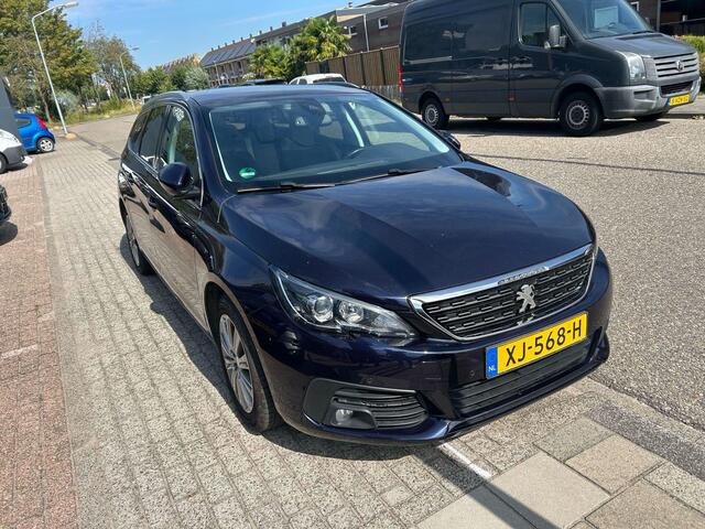 Peugeot 308 SW 1.5 BlueHDi Blue Lease Premium HANDEL / EXPORT