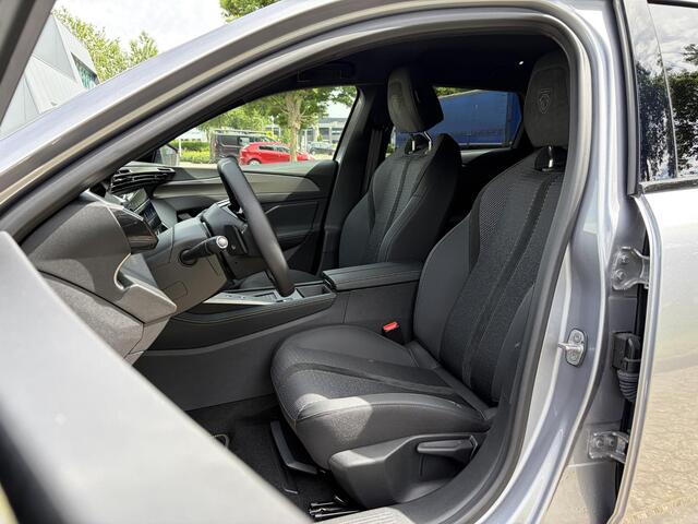 Peugeot 308 SW Hybrid 136 e-DCS6 GT Automaat / Adaptief Cruise Control / Apple Carplay Android Auto / Navigatie / 360 Graden Camera / Lichtmetalen Velgen 18" /