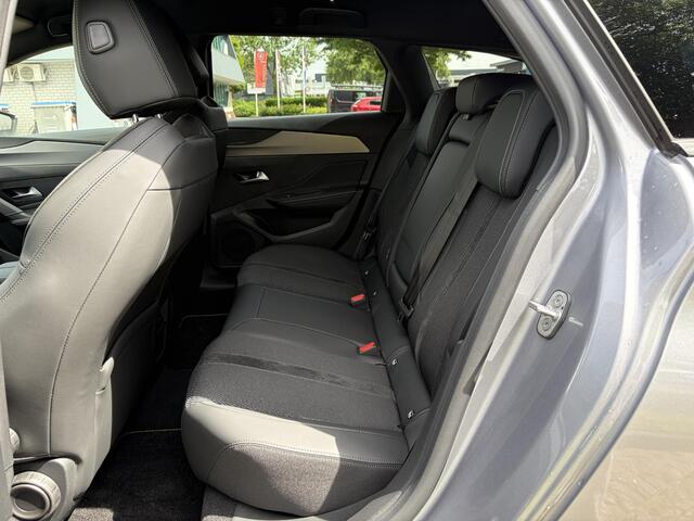 Peugeot 308 SW Hybrid 136 e-DCS6 GT Automaat / Adaptief Cruise Control / Apple Carplay Android Auto / Navigatie / 360 Graden Camera / Lichtmetalen Velgen 18" /