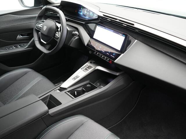 Peugeot 308 1.6 180 Allure PHEV 180pk Dealer O.H | Adaptive Cruise | 360 Camera | Sportstoelen & Stuur Verwarmd | Blis | Apple Carplay | Keyless | Navigatie | DAB | Virutal | 17"L.M | Plug In Hybrid