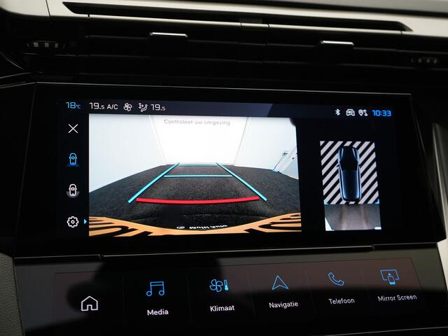 Peugeot 308 1.6 180 Allure PHEV 180pk Dealer O.H | Adaptive Cruise | 360 Camera | Sportstoelen & Stuur Verwarmd | Blis | Apple Carplay | Keyless | Navigatie | DAB | Virutal | 17"L.M | Plug In Hybrid