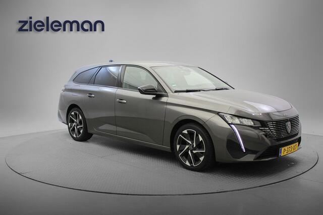 Peugeot 308 SW 1.2 PureTech Allure Pack Business - Digitaal Cockpit, Carplay, Camera, Half Leer