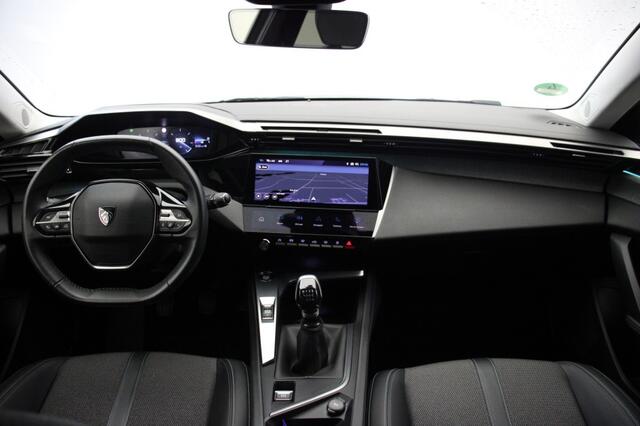 Peugeot 308 SW 1.2 PureTech Allure Pack Business - Digitaal Cockpit, Carplay, Camera, Half Leer