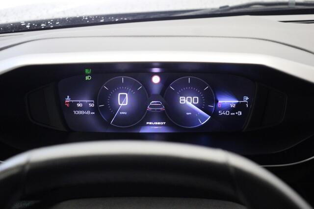 Peugeot 308 SW 1.2 PureTech Allure Pack Business - Digitaal Cockpit, Carplay, Camera, Half Leer