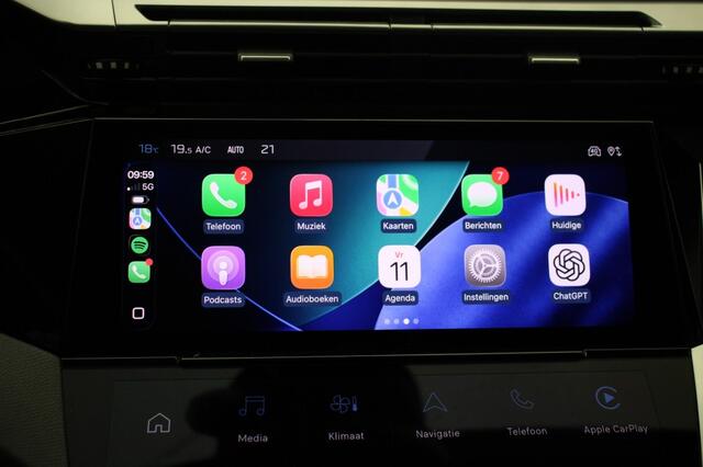 Peugeot 308 SW 1.2 PureTech Allure Pack Business - Digitaal Cockpit, Carplay, Camera, Half Leer